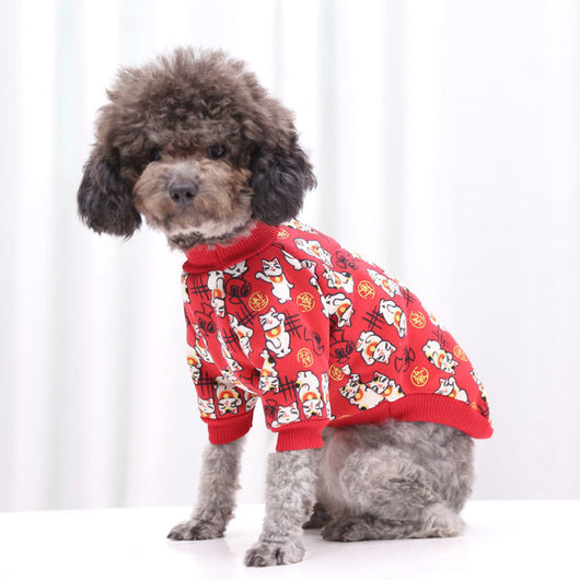 Abrigo Protector para Perros y Gatos - Ropa de Mascota Pequeña y Mediana - Image 6