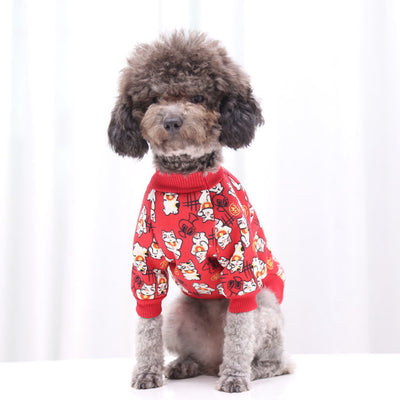 Abrigo Protector para Perros y Gatos - Ropa de Mascota Pequeña y Mediana - Image 5