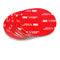 Red 50mm 100 Pieces