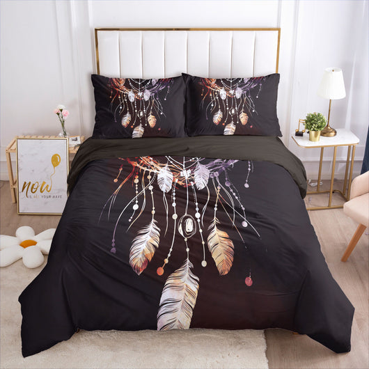 Juego de Cama Atrapasueños Indio - Image 3