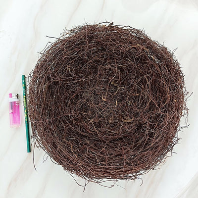 Decoración Nido de Pájaros con Huevos - Adornos Lindos para Pascua - Image 11