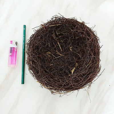 Decoración Nido de Pájaros con Huevos - Adornos Lindos para Pascua - Image 3