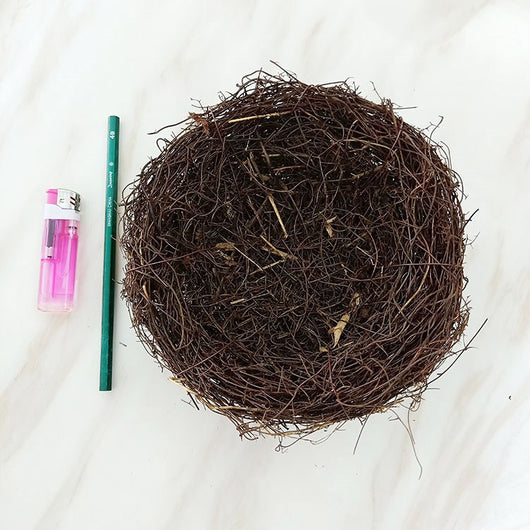 Decoración Nido de Pájaros con Huevos - Adornos Lindos para Pascua - Image 3