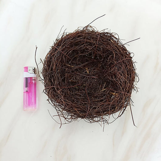 Decoración Nido de Pájaros con Huevos - Adornos Lindos para Pascua - Image 15