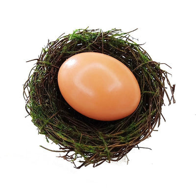 Decoración Nido de Pájaros con Huevos - Adornos Lindos para Pascua - Image 17