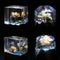 Sello Xpress Resina Epoxi Sándalo Antiguo - Decoración Artesanal