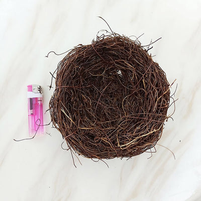 Decoración Nido de Pájaros con Huevos - Adornos Lindos para Pascua - Image 22