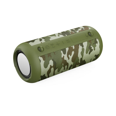 Parlante Bluetooth Portátil 20W con Subwoofer para Deportes y Exterior - Image 15