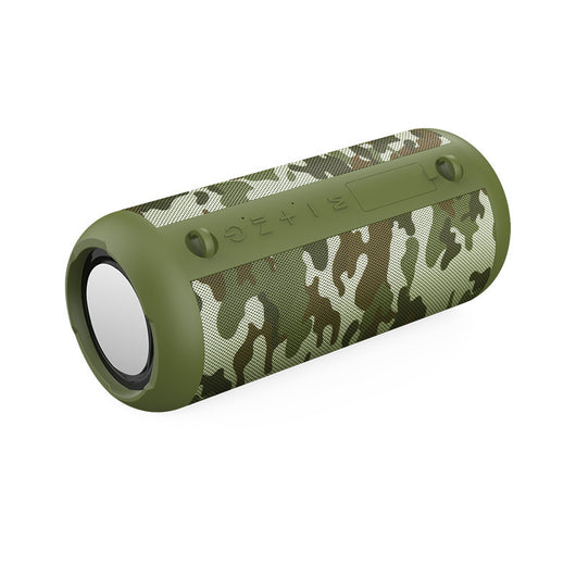 Parlante Bluetooth Portátil 20W con Subwoofer para Deportes y Exterior - Image 15
