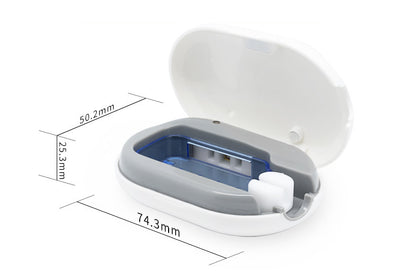 Estuche Desinfectante UV-C para Cepillo de Dientes - Image 7