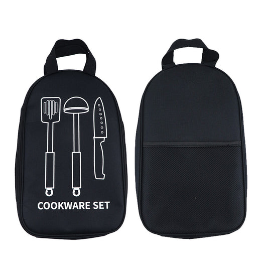 Organizador Portátil de Utensilios de Cocina para Camping y Viajes - Image 10