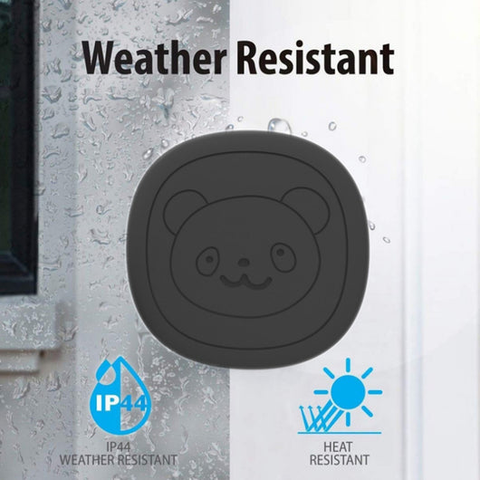 Timbre Inalámbrico para Mascotas con Alcance Extendido - Autoenergizado y Resistente al Agua - Image 4
