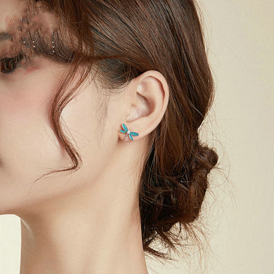 Aretes de Plata 925 con Zirconia Cúbica - Diseño Elegante para Mujer - Image 7
