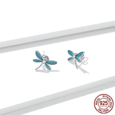 Aretes de Plata 925 con Zirconia Cúbica - Diseño Elegante para Mujer