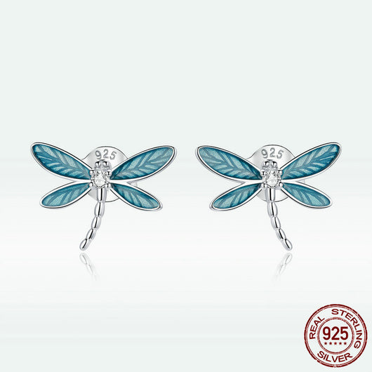 Aretes de Plata 925 con Zirconia Cúbica - Diseño Elegante para Mujer - Image 2