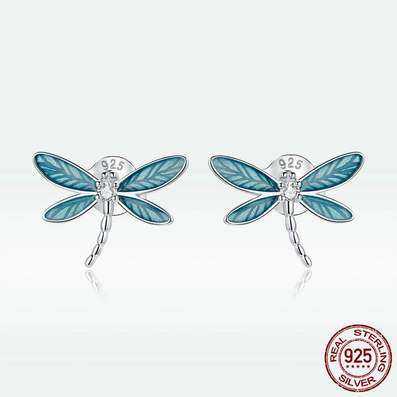 Aretes de Plata 925 con Zirconia Cúbica - Diseño Elegante para Mujer