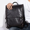 Mochila Ejecutiva de Cuero para Laptop 15.6