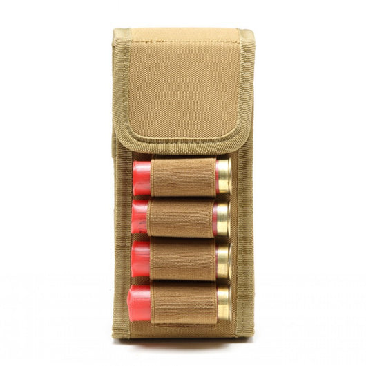 Bolsa Táctica Multifuncional para Escopeta CS16 - Cinturón de Carga Modular - Image 8