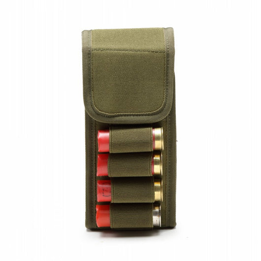 Bolsa Táctica Multifuncional para Escopeta CS16 - Cinturón de Carga Modular - Image 11