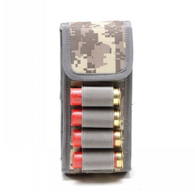 Bolsa Táctica Multifuncional para Escopeta CS16 - Cinturón de Carga Modular - Image 10