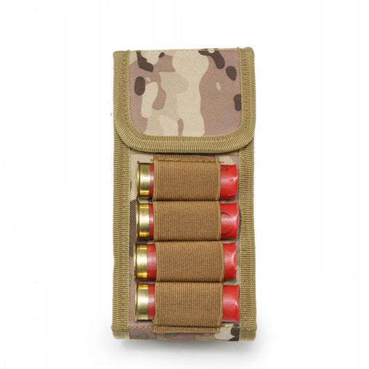 Bolsa Táctica Multifuncional para Escopeta CS16 - Cinturón de Carga Modular - Image 4