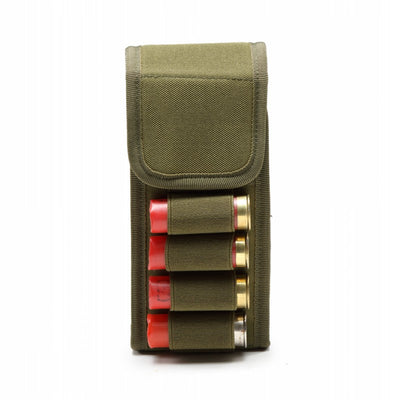 Bolsa Táctica Multifuncional para Escopeta CS16 - Cinturón de Carga Modular - Image 6