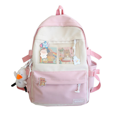 Mochila Escolar para Secundaria - Resistente y Funcional - Image 14