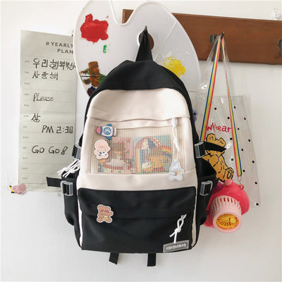 Mochila Escolar para Secundaria - Resistente y Funcional - Image 6