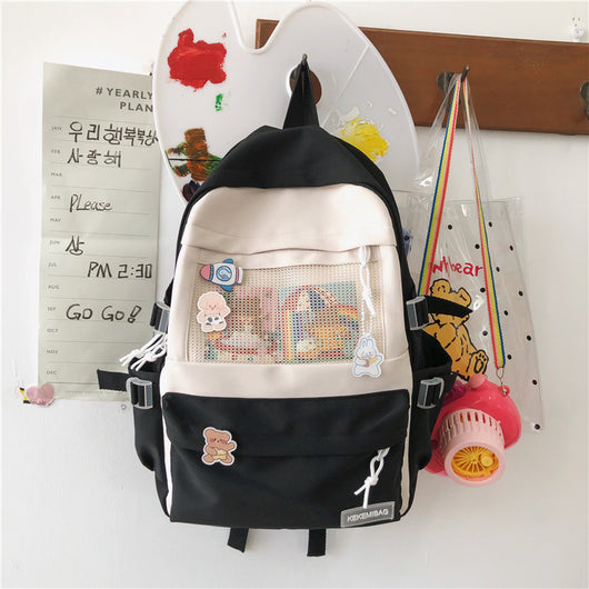 Mochila Escolar para Secundaria - Resistente y Funcional - Image 6