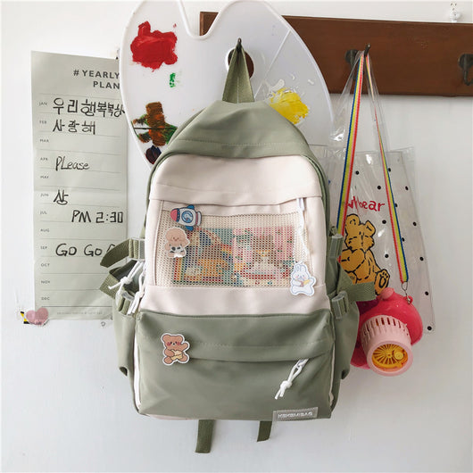 Mochila Escolar para Secundaria - Resistente y Funcional - Image 10