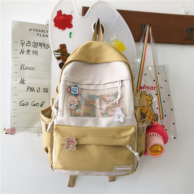 Mochila Escolar para Secundaria - Resistente y Funcional - Image 9