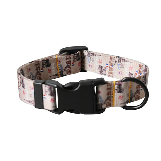 Collar para Perro con Estilo Étnico Impreso - Image 19