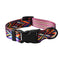 Collar para Perro con Estilo Étnico Impreso