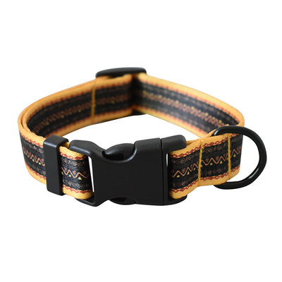 Collar para Perro con Estilo Étnico Impreso - Image 3
