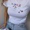 Playera Slim Temperament - Diseño Minimalista y Cómodo