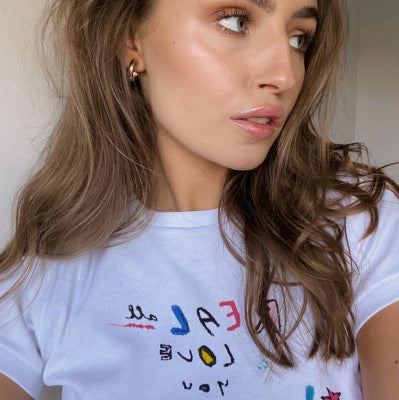 Playera Slim Temperament - Diseño Minimalista y Cómodo