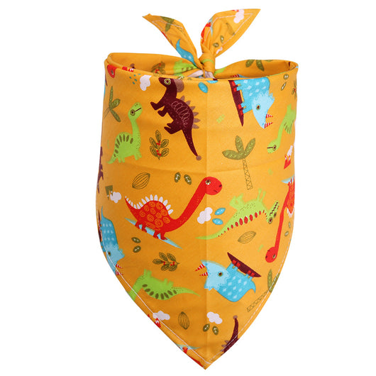 Pañuelo Triangular de Algodón para Perros - Image 26