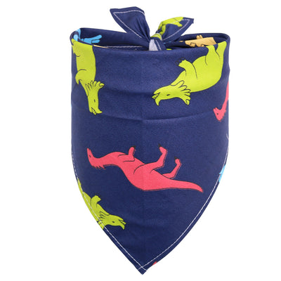 Pañuelo Triangular de Algodón para Perros - Image 7
