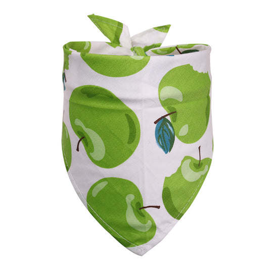 Pañuelo Triangular de Algodón para Perros - Image 3