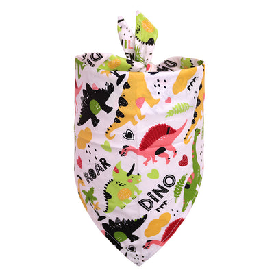 Pañuelo Triangular de Algodón para Perros - Image 15