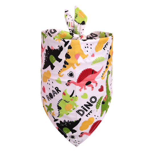 Pañuelo Triangular de Algodón para Perros - Image 15