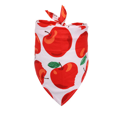 Pañuelo Triangular de Algodón para Perros - Image 6
