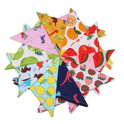 Pañuelo Triangular de Algodón para Perros - Image 12