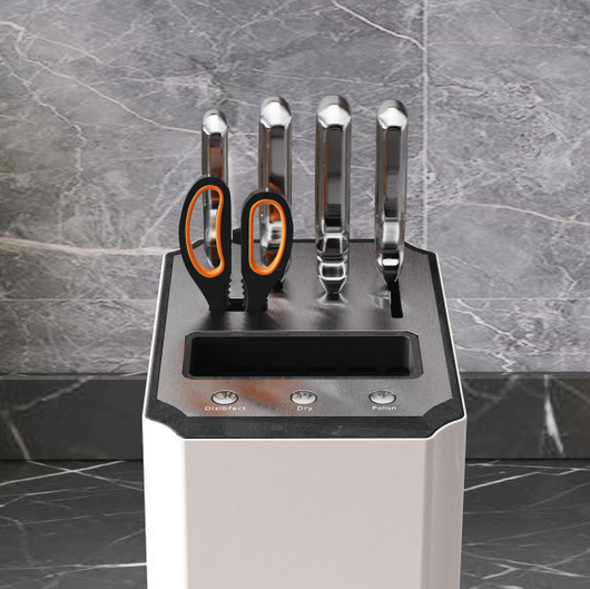 Esterilizador Inteligente de Cuchillos con Soporte 110V-240V - Image 10