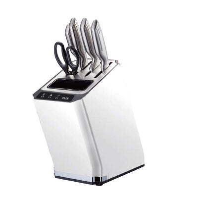 Esterilizador Inteligente de Cuchillos con Soporte 110V-240V - Image 2