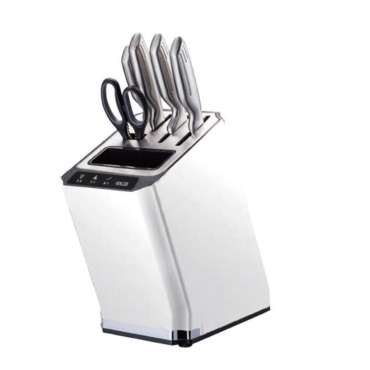 Esterilizador Inteligente de Cuchillos con Soporte 110V-240V - Image 2