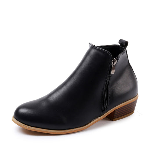 Zapatos Casuales para Mujer con Tacón Grueso - Image 14