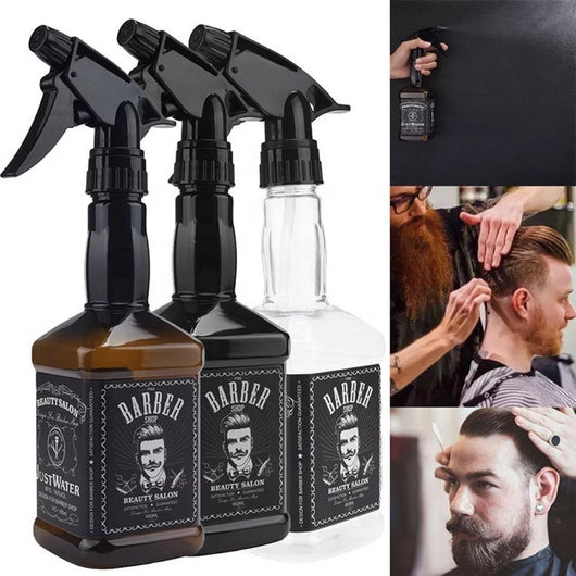 Botella Pulverizadora Profesional para Peluquería New Spot