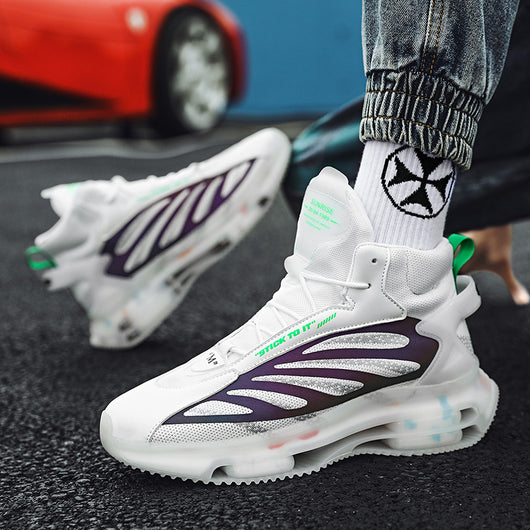 Zapatillas Deportivas Casuales Versátiles para Hombre - Image 10