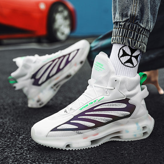 Zapatillas Deportivas Casuales Versátiles para Hombre